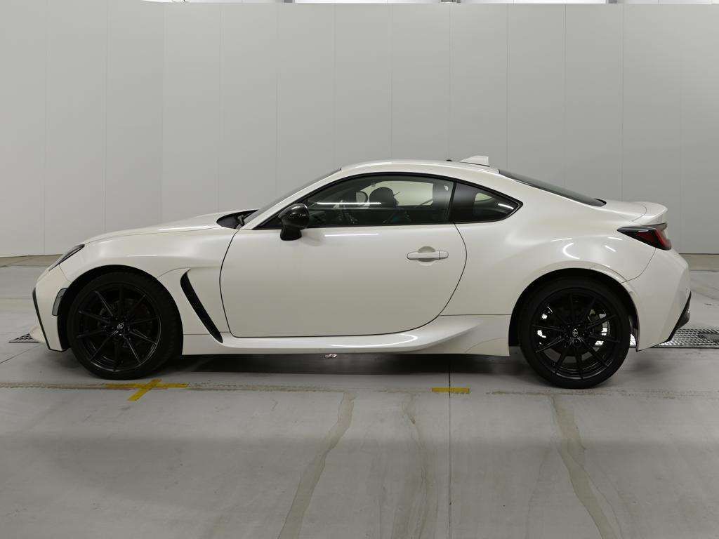 2022 Toyota GR86 RZ auction photo 4