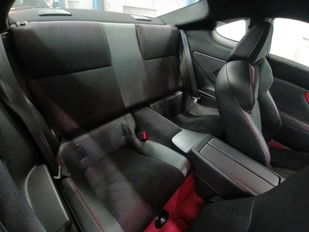 2022 Toyota GR86 RZ auction photo 12