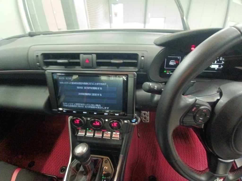 2022 Toyota GR86 RZ auction photo 11