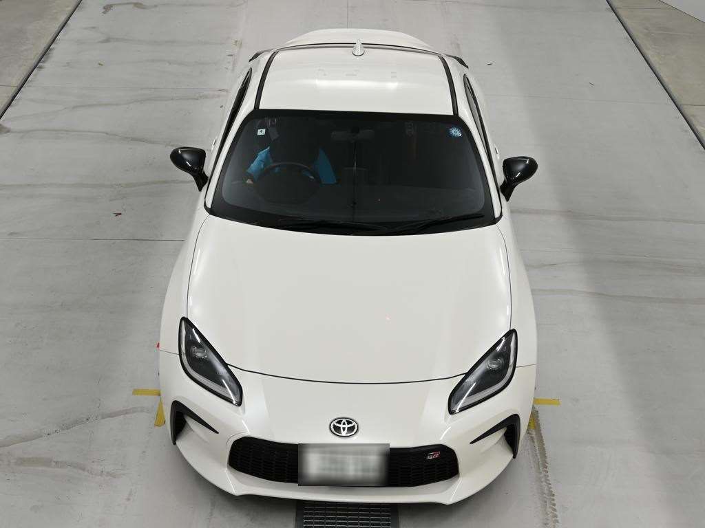 2022 Toyota GR86 RZ auction photo 7