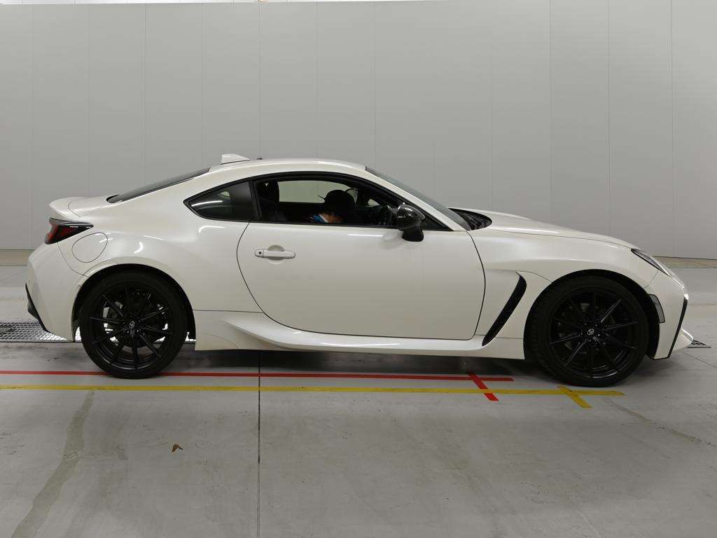 2022 Toyota GR86 RZ auction photo 3
