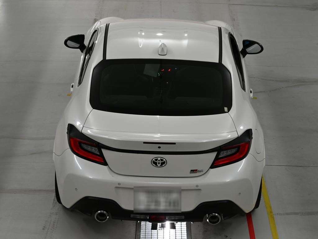 2022 Toyota GR86 RZ auction photo 8