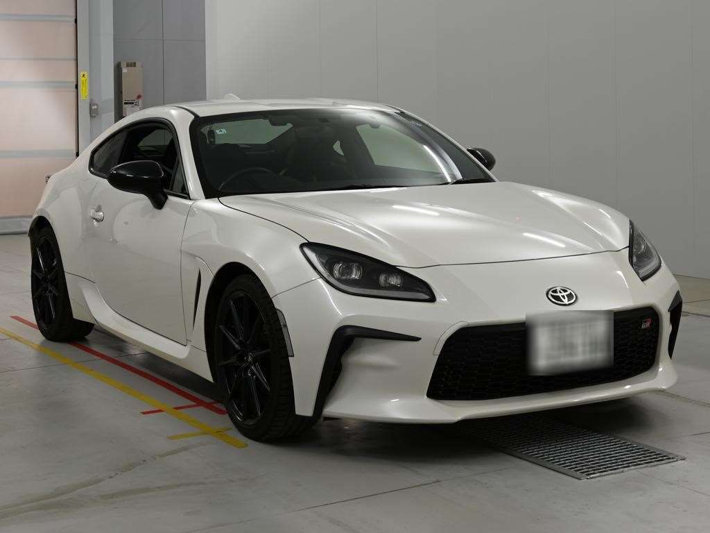 2022 Toyota GR86 RZ auction photo 5