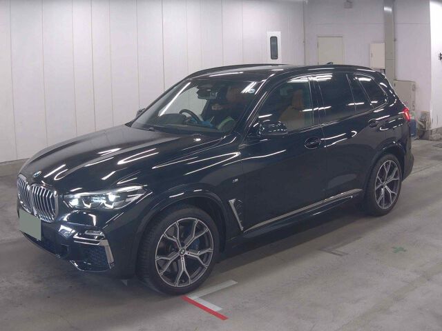 2019 BMW X5 XDR35D M エアサス 4WD auction photo 4