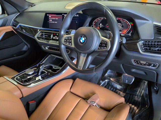 2019 BMW X5 XDR35D M エアサス 4WD auction photo 3