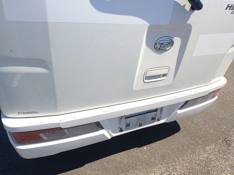 2018 Daihatsu ハイゼット カーゴ auction photo 26
