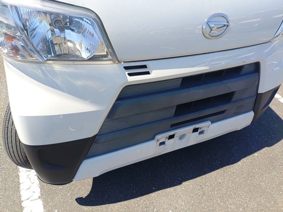 2018 Daihatsu ハイゼット カーゴ auction photo 21