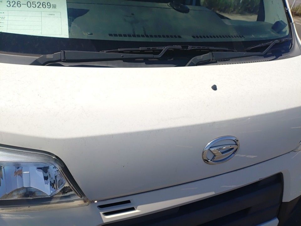 2018 Daihatsu ハイゼット カーゴ auction photo 22