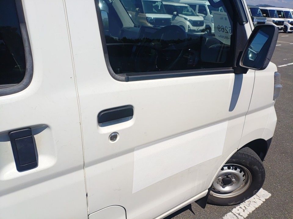 2018 Daihatsu ハイゼット カーゴ auction photo 23