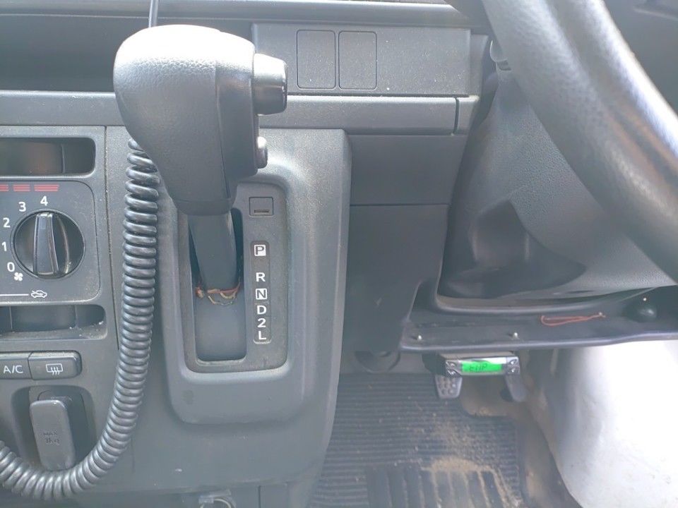 2018 Daihatsu ハイゼット カーゴ auction photo 12