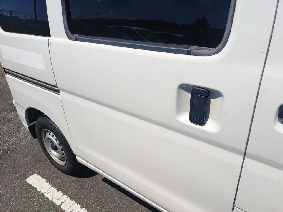 2018 Daihatsu ハイゼット カーゴ auction photo 25