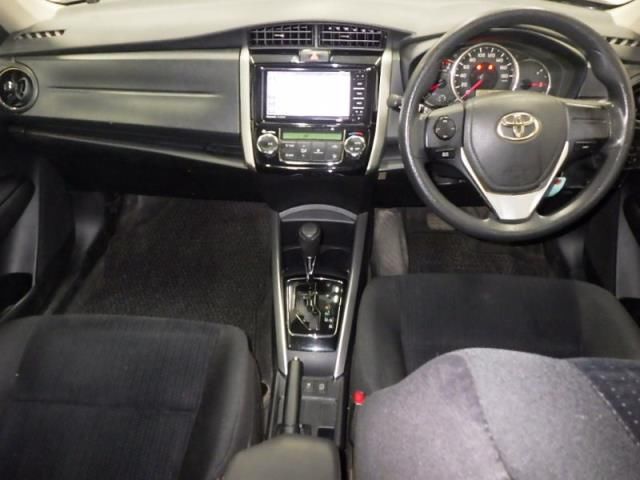 2015 Toyota Corolla Fielder 1.5G auction photo 3