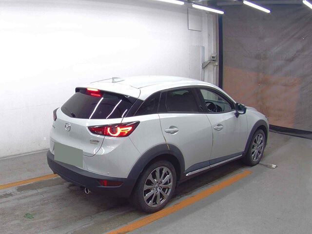 2018 Mazda CX-3 XD Exclusive Mods auction photo 5