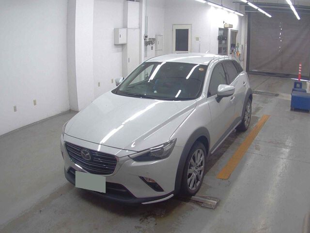 2018 Mazda CX-3 XD Exclusive Mods auction photo 4