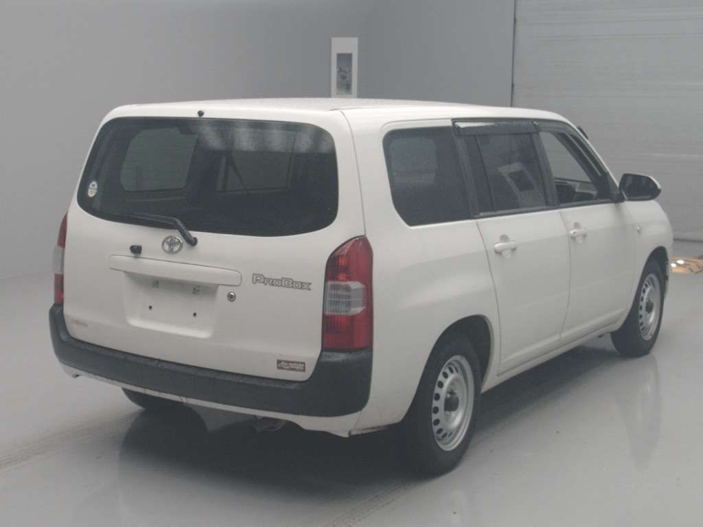 2021 Toyota Probox GL auction photo 2