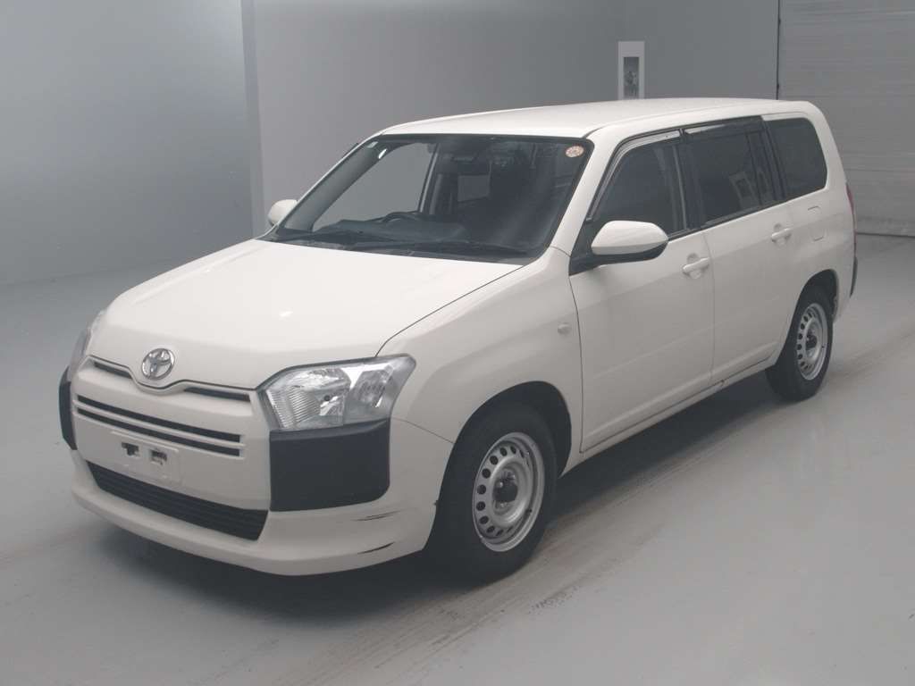 2021 Toyota Probox GL Japan auction vehicle