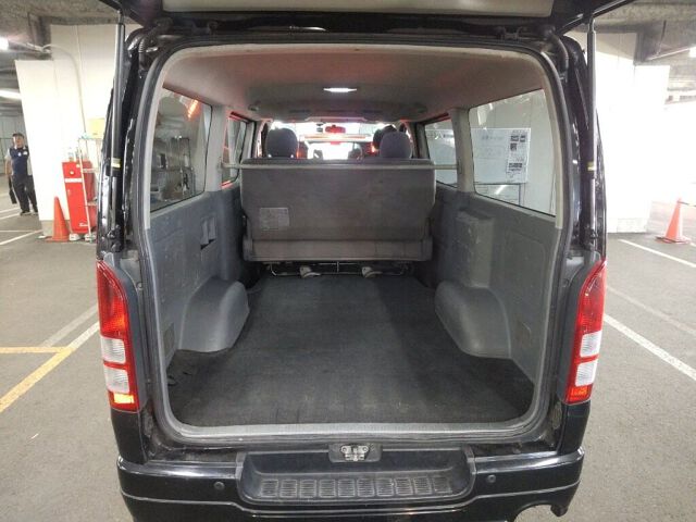 2008 Toyota Hiace ロングスーパーGL auction photo 3