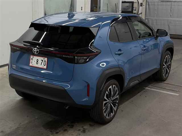 2022 Toyota Yaris Cross Z auction photo 5