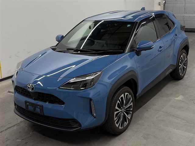 2022 Toyota Yaris Cross Z auction photo 4