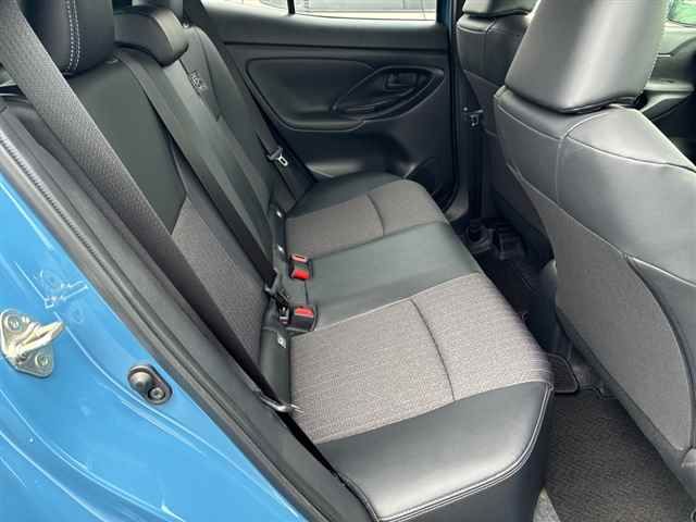 2022 Toyota Yaris Cross Z auction photo 7