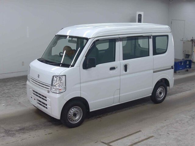 2020 Suzuki Every PA auction photo 4