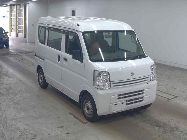 2020 Suzuki Every PA Japan auction vehicle
