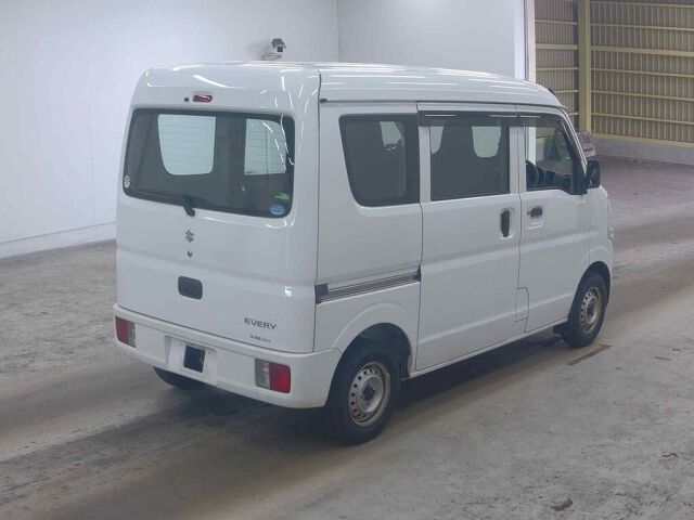 2020 Suzuki Every PA auction photo 5