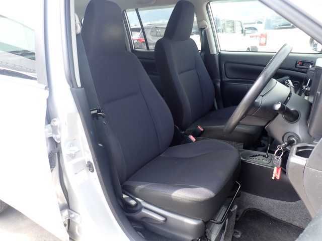 2021 Toyota Probox GL (ハイブリッド車) auction photo 6