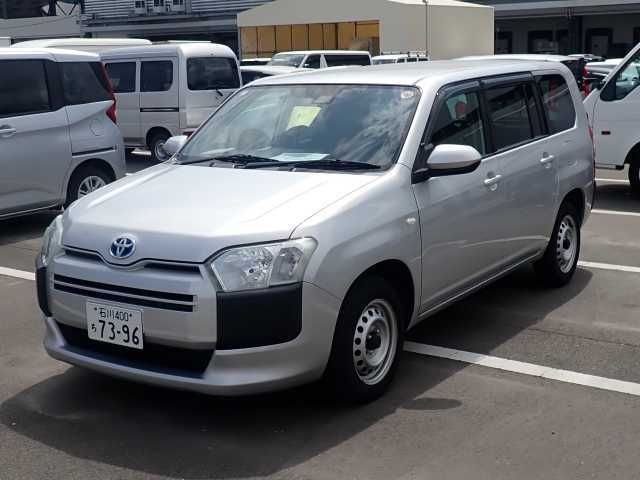 2021 Toyota Probox GL (ハイブリッド車) Japan auction vehicle