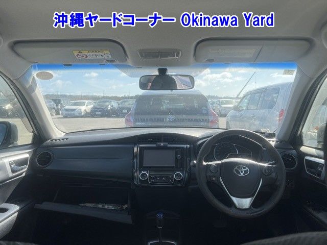 2014 Toyota Corolla Axio G auction photo 3