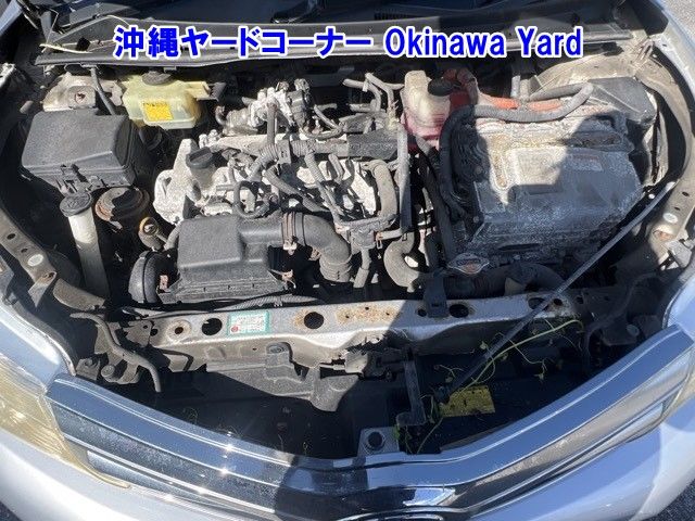 2014 Toyota Corolla Axio G auction photo 12
