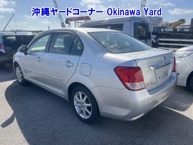 2014 Toyota Corolla Axio G auction photo 2