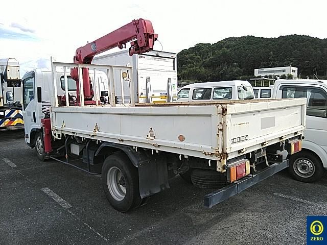 2007 Isuzu Elf auction photo 3