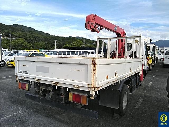 2007 Isuzu Elf auction photo 4