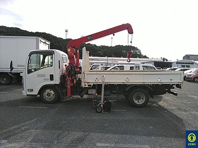 2007 Isuzu Elf auction photo 14