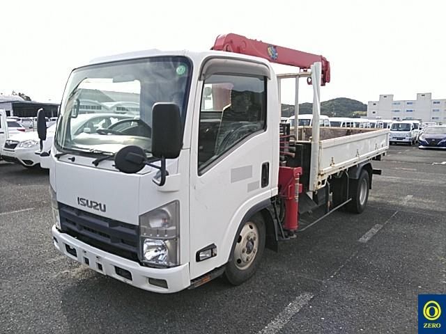 2007 Isuzu Elf auction photo 2