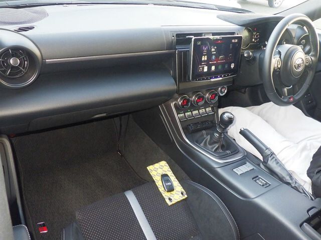 2025 Toyota GR86 RZ auction photo 3