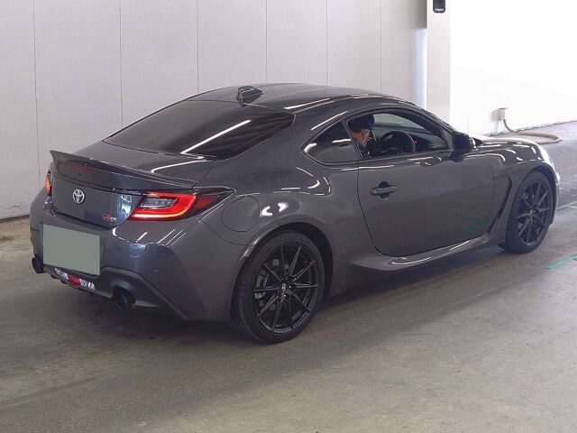 2025 Toyota GR86 RZ auction photo 5