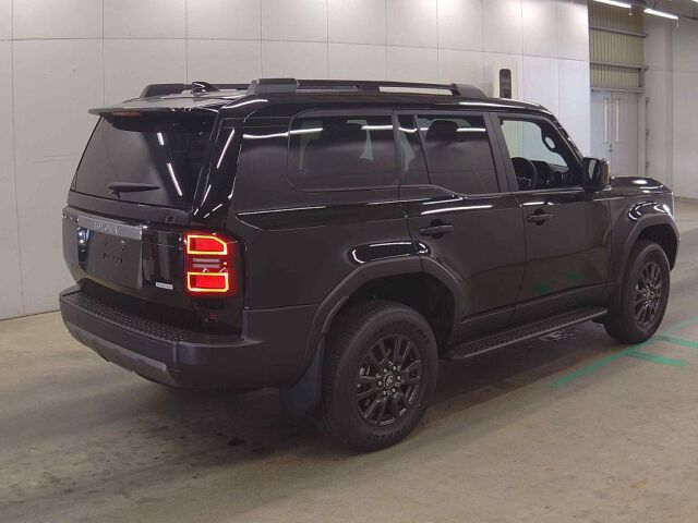 2026 Toyota Land Cruiser 250 VX 4WD auction photo 5