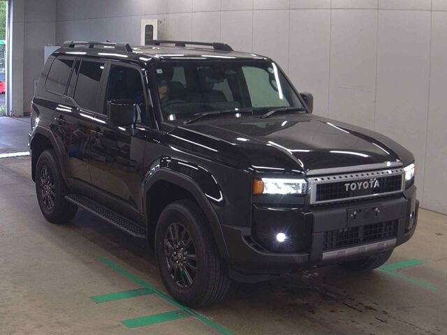 Japan Auction Vehicles 8 2026 Toyota Land Cruiser 250 VX 4WD auction photo