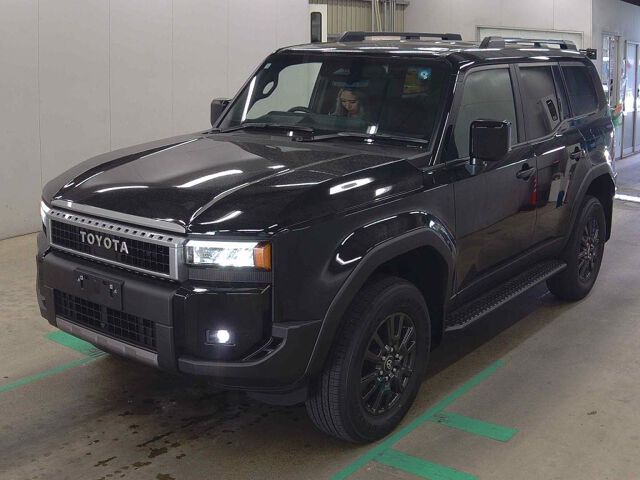 2026 Toyota Land Cruiser 250 VX 4WD auction photo 4