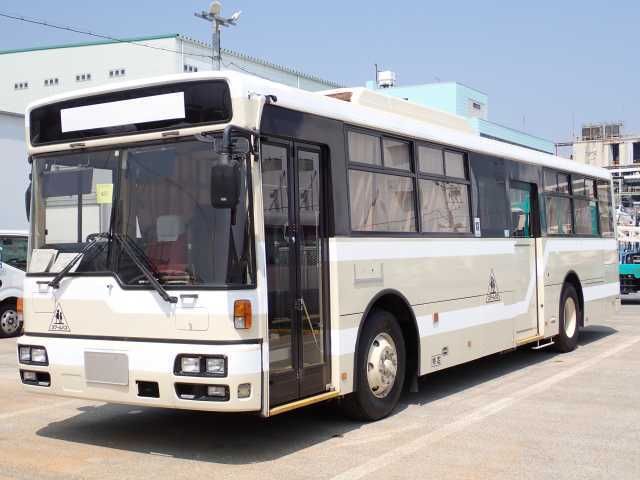 2007 Isuzu エルガ Japan auction vehicle