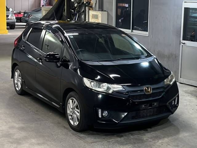2016 Honda Fit 13G S Package auction photo 4