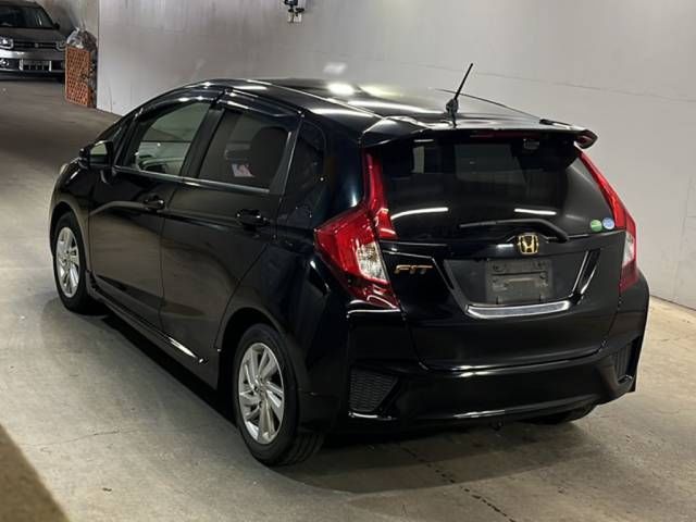 2016 Honda Fit 13G S Package auction photo 3
