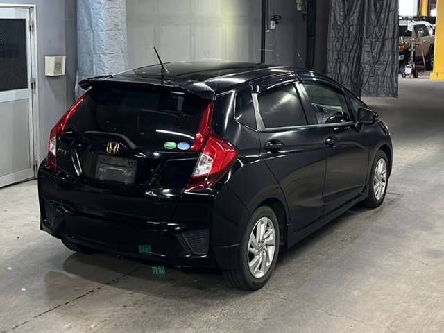 2016 Honda Fit 13G S Package auction photo 5