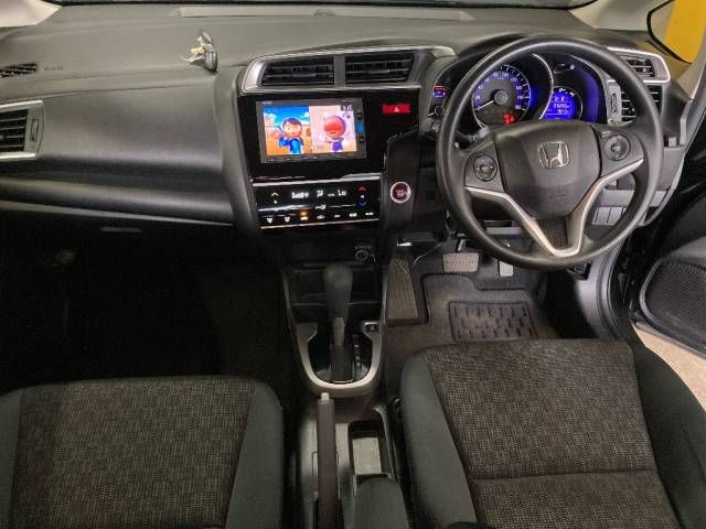 2016 Honda Fit 13G S Package auction photo 2