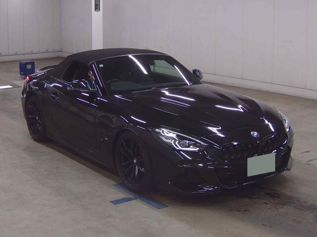 Japan Auction Vehicles 8 2019 BMW Z4 SDRIVE20IMスポ auction photo