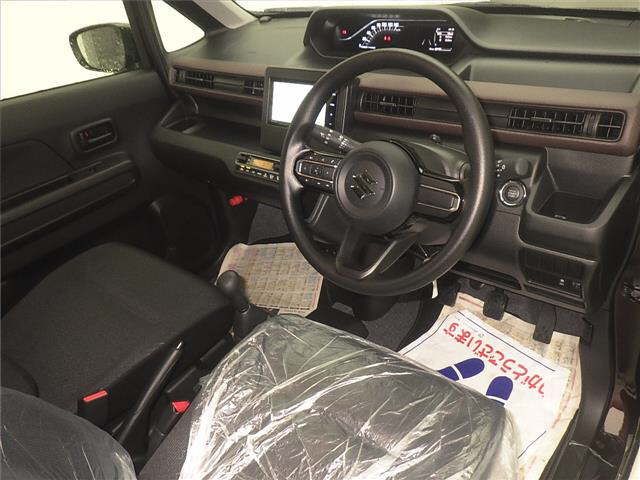 2026 Suzuki Wagon R 4WD ZL auction photo 3