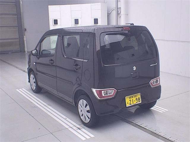 2026 Suzuki Wagon R 4WD ZL auction photo 2