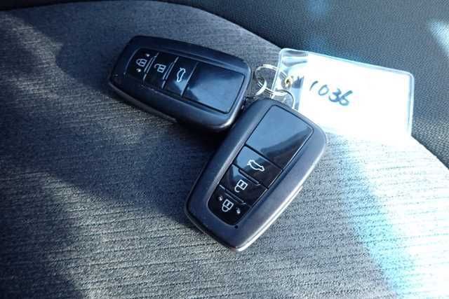 2021 Toyota Camry X auction photo 9